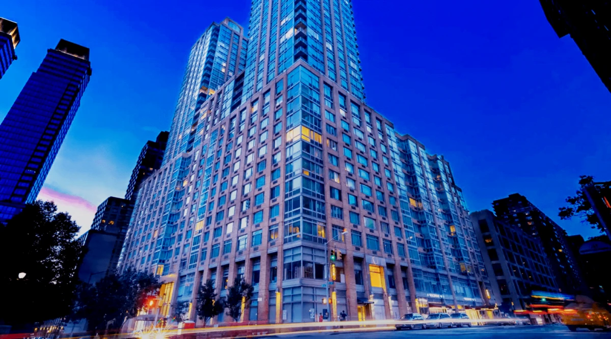 101 West End Avenue - New York student accommodation