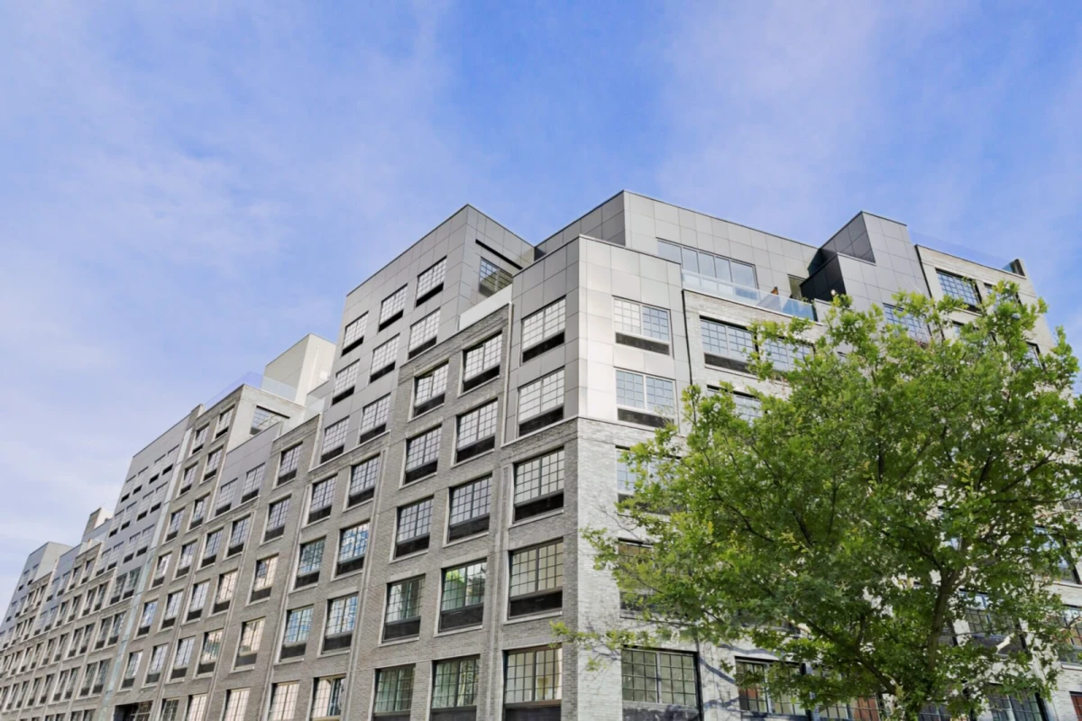 555 Waverly - New York student accommodation