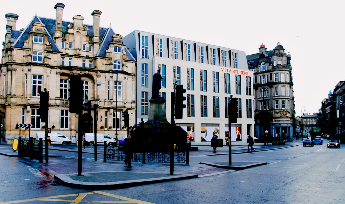Vita Student Westgate - Newcastle student accommodation