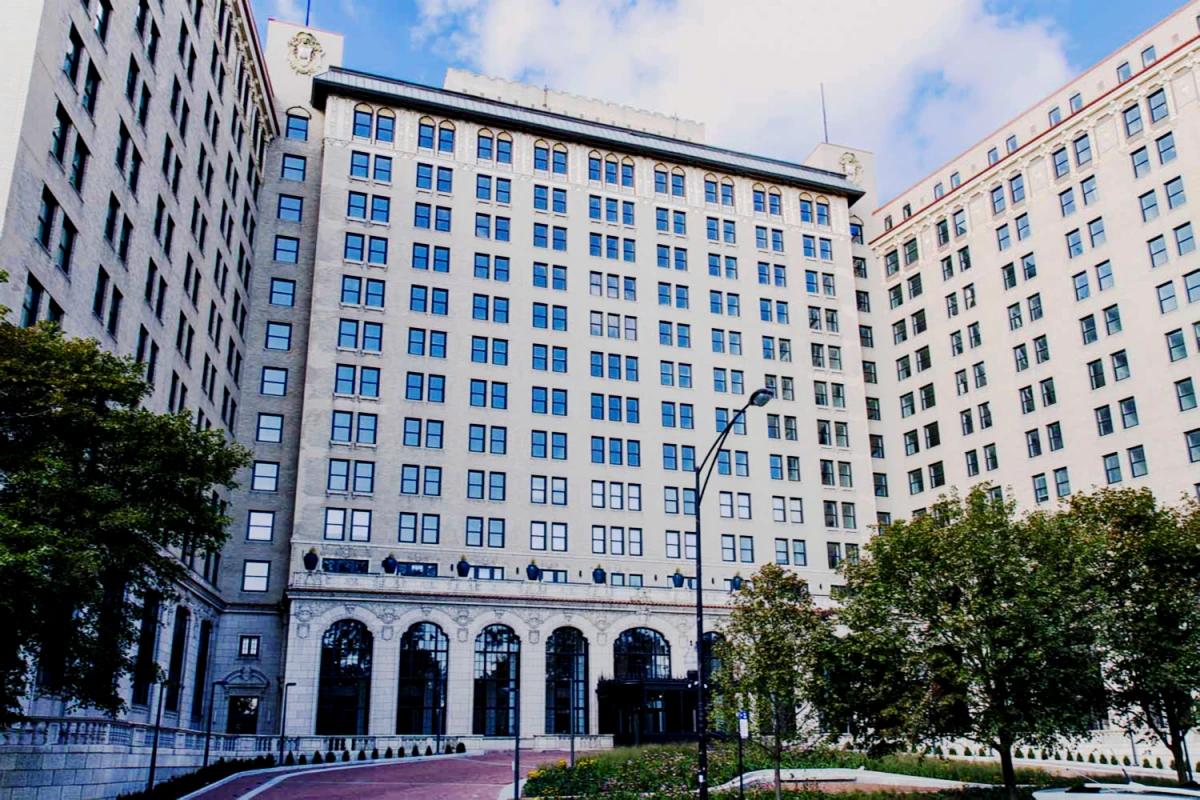 Shoreland – Studentenunterkunft in Chicago