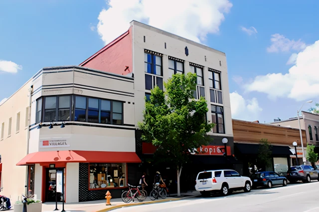 107 N. Walnut St. Champaign IL 1