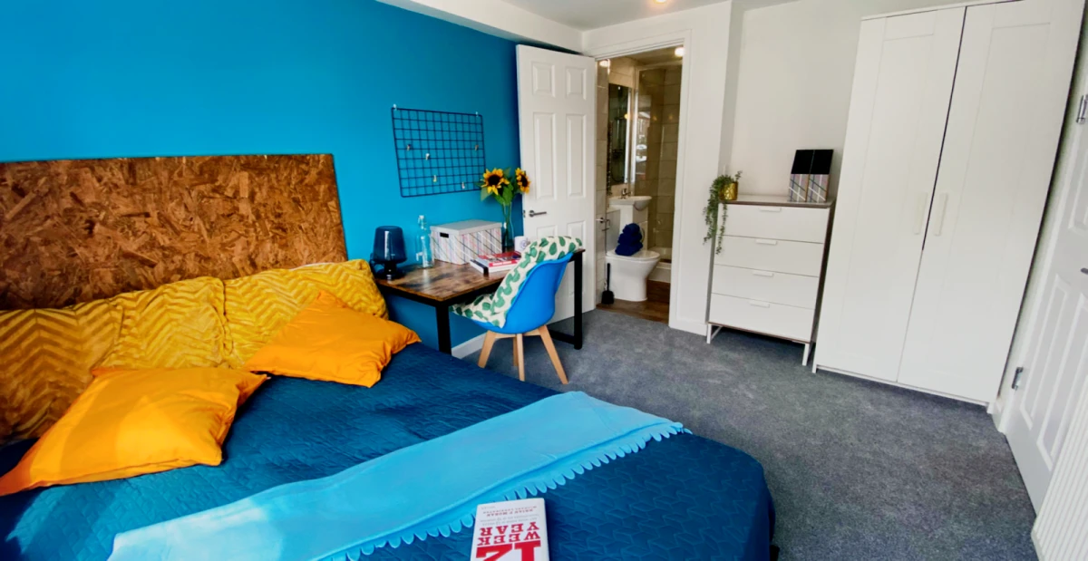 115 St Georges Road - Coventry student accommodation