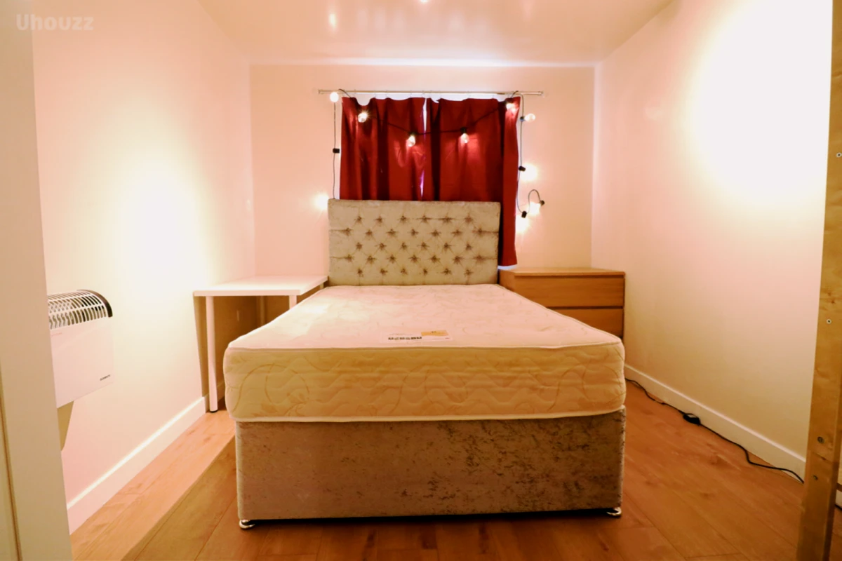 Entire Place·3B2B··2·9 Caister Hall - alojamiento para estudiantes en Coventry