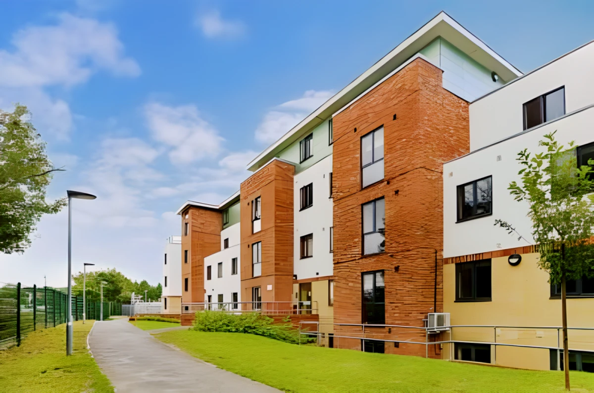 Canterbury Student Village - 캔터베리 학생 숙소