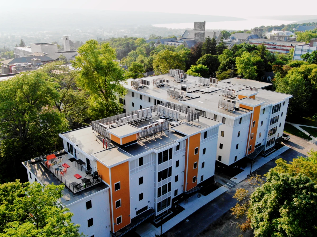 The Lux Ithaca - Ithaca student accommodation