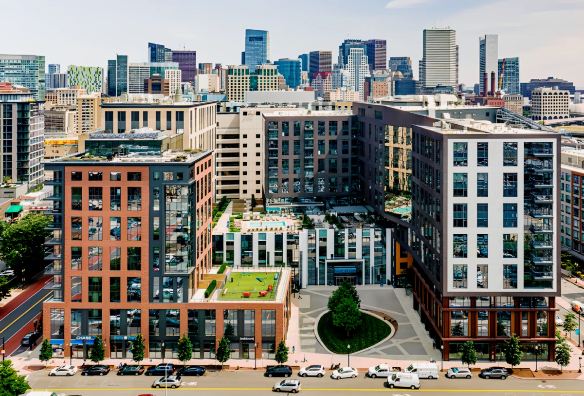 345 Harrison - Boston student accommodation