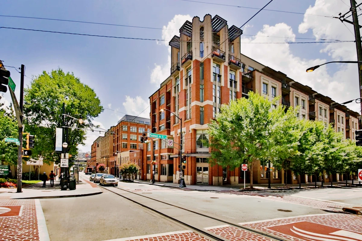 Piedmont Pad Apartments - résidence étudiante à Atlanta