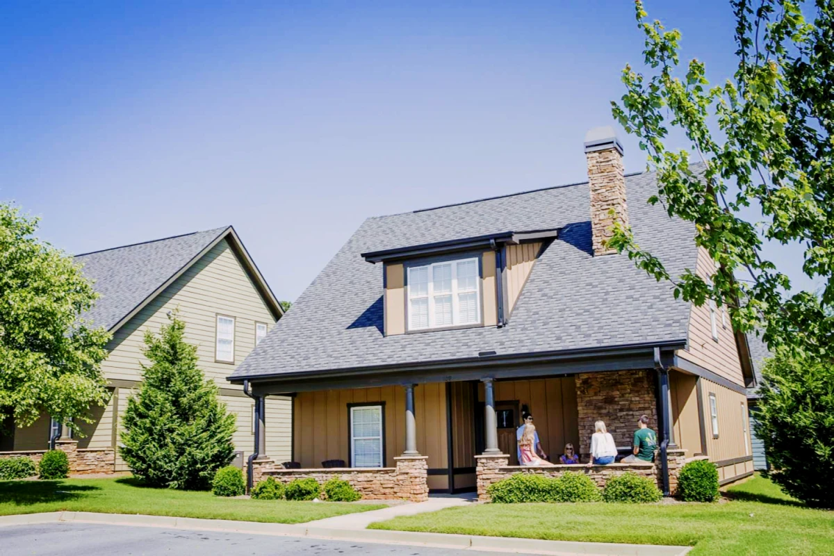 Cottages of Clemson 0