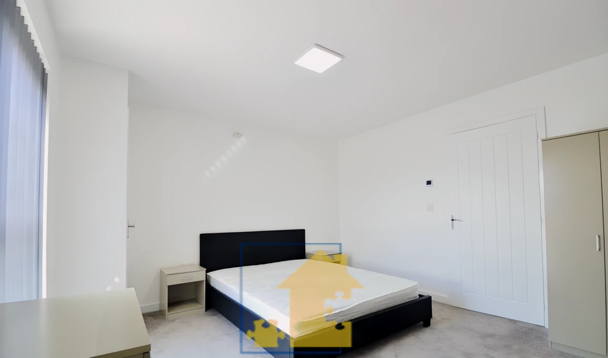 Entire Place·1B1B Flat 35 Crouch Court, 6 Tanners Way - alloggio per studenti a Birmingham