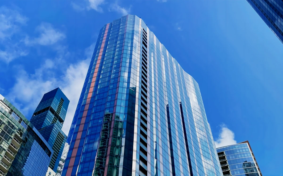 Cascade Lakeshore East Apartments - Chicago student accommodation