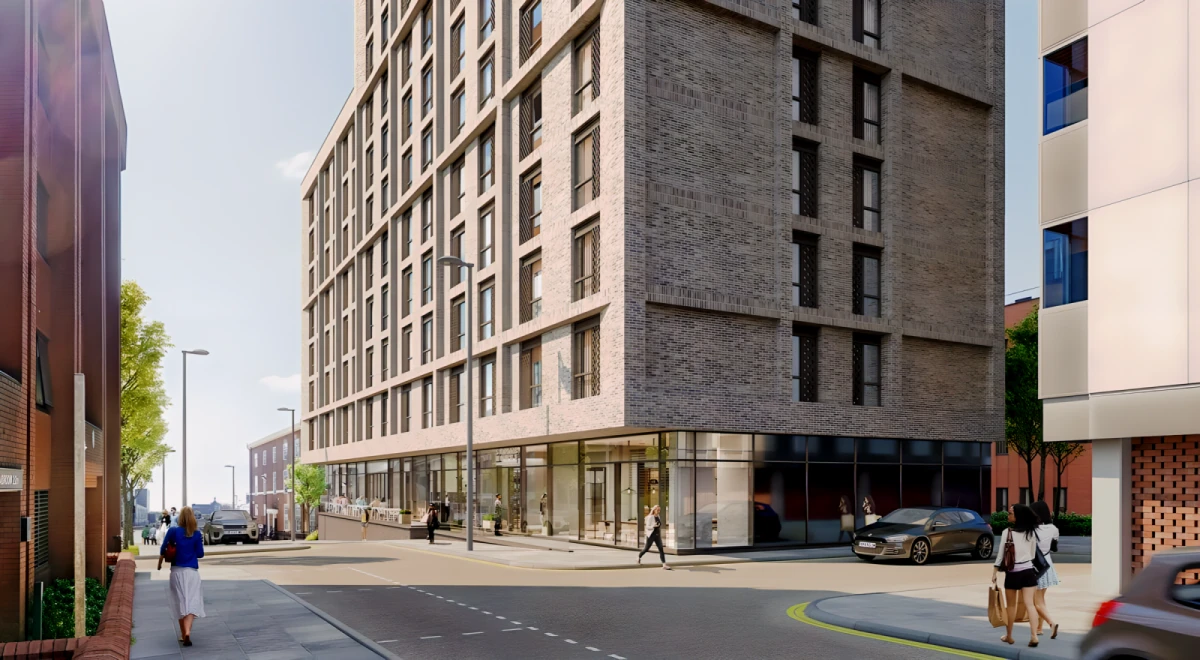 Symons House - Leeds student accommodation
