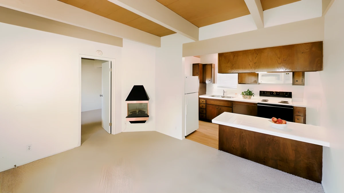 Mathilda Apartments - chỗ ở sinh viên tại Thánh Santa Barbara