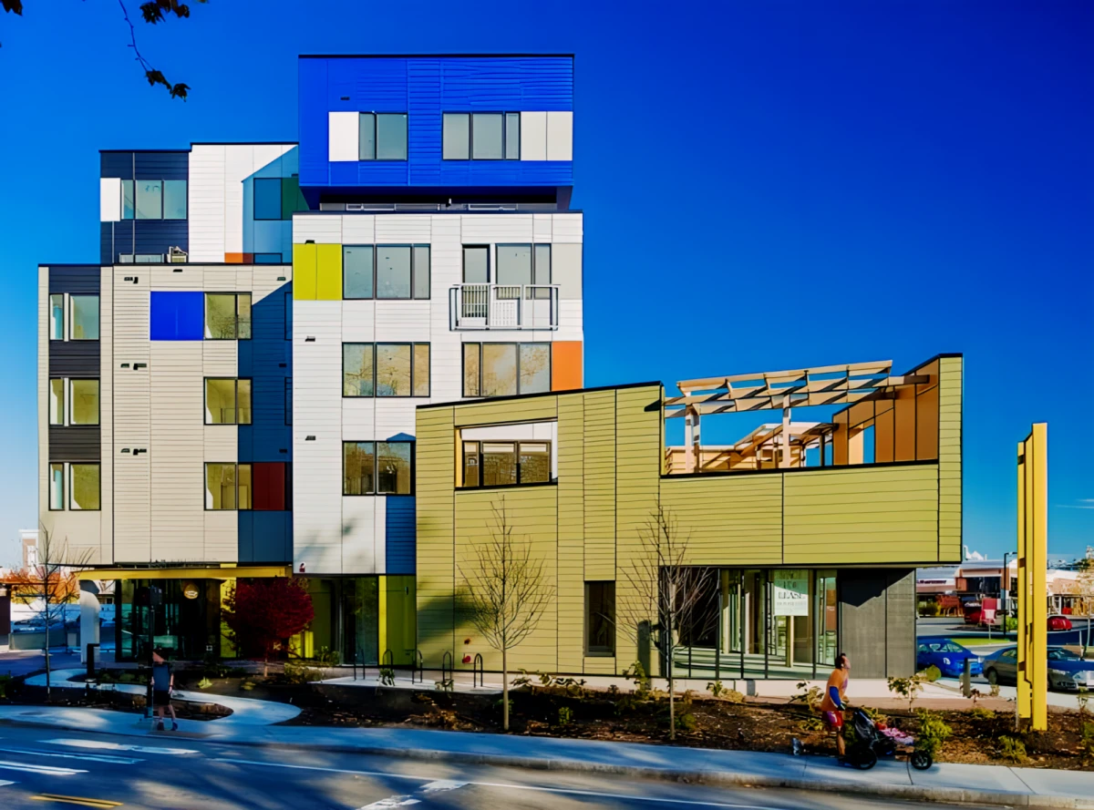 603 Concord - Boston student accommodation