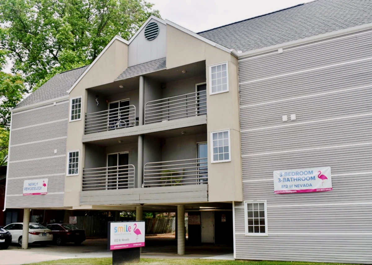 812 W Nevada Street, Urbana, IL 61801 - Urbana student accommodation