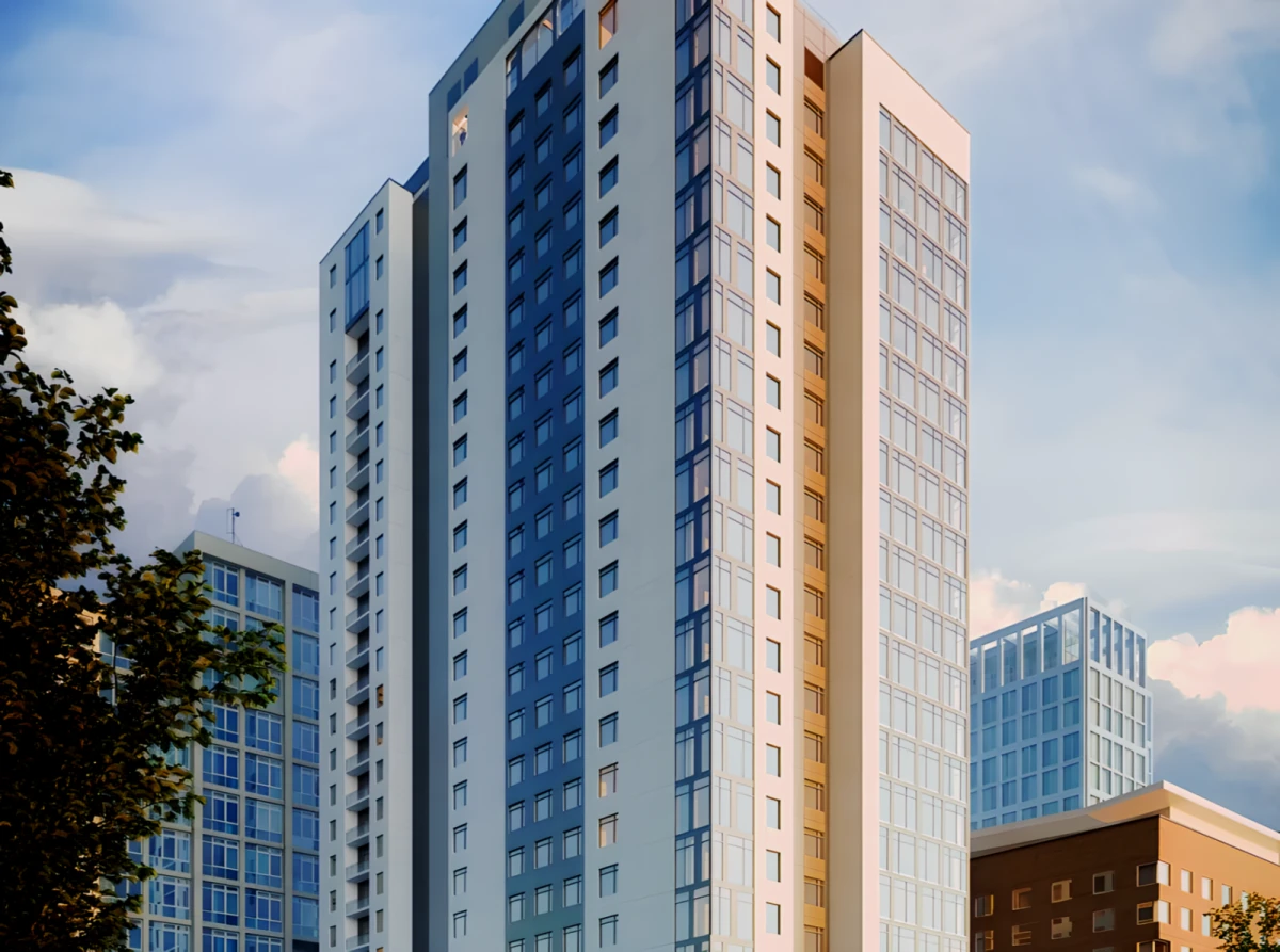 The Rive Spring Street – Studentenunterkunft in Atlanta