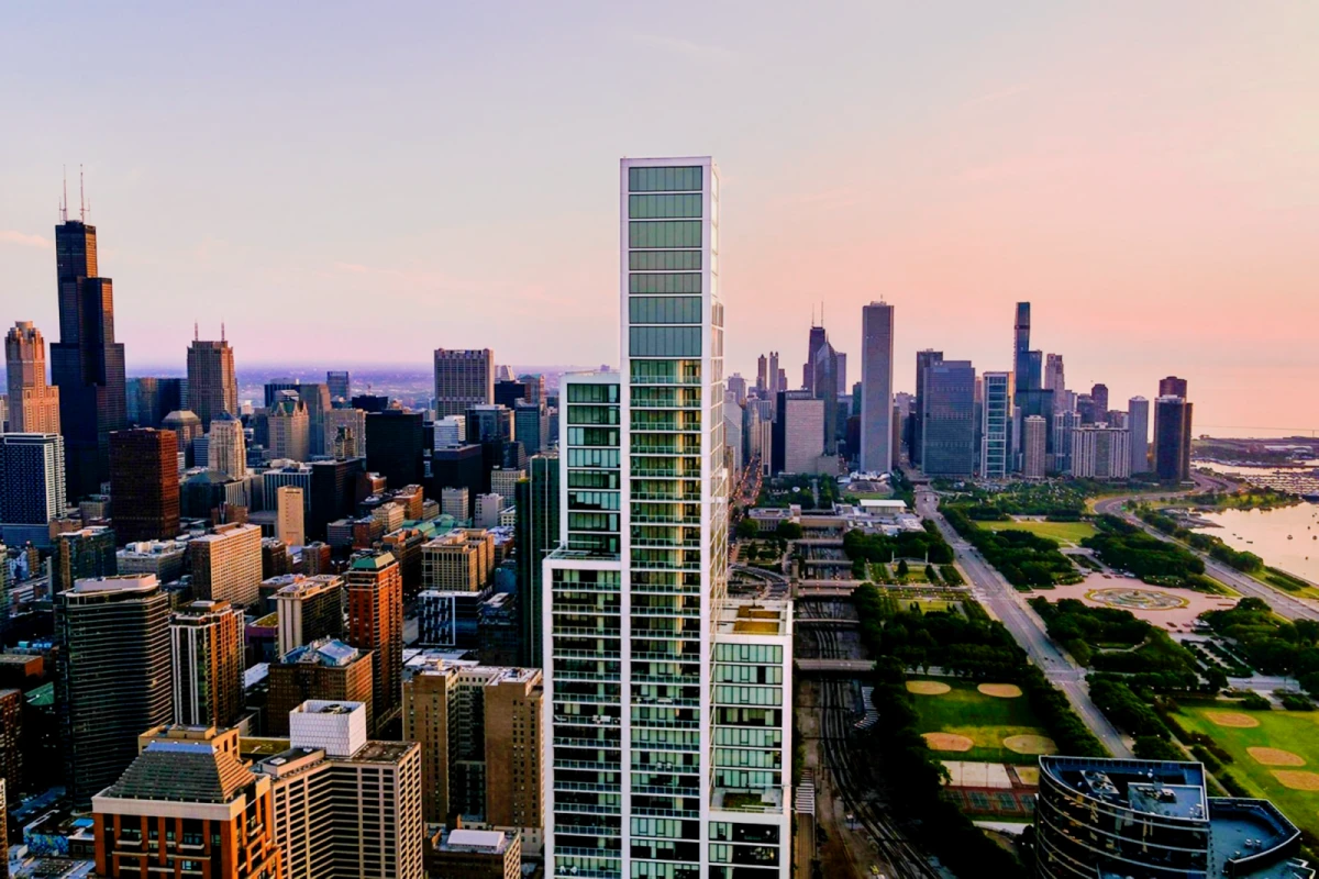 NEMA Chicago - résidence étudiante à Chicago