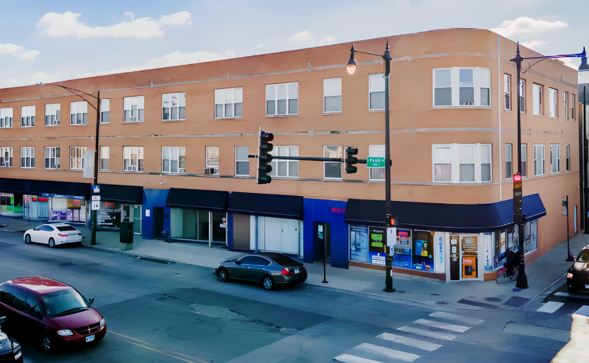 3957 W Irving Park Rd - Chicago student accommodation