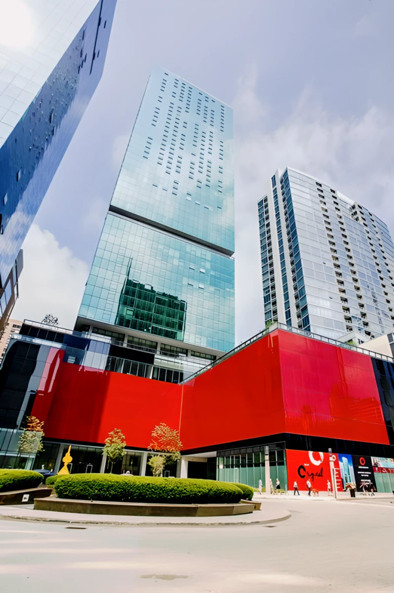 Optima Signature - Chicago student accommodation