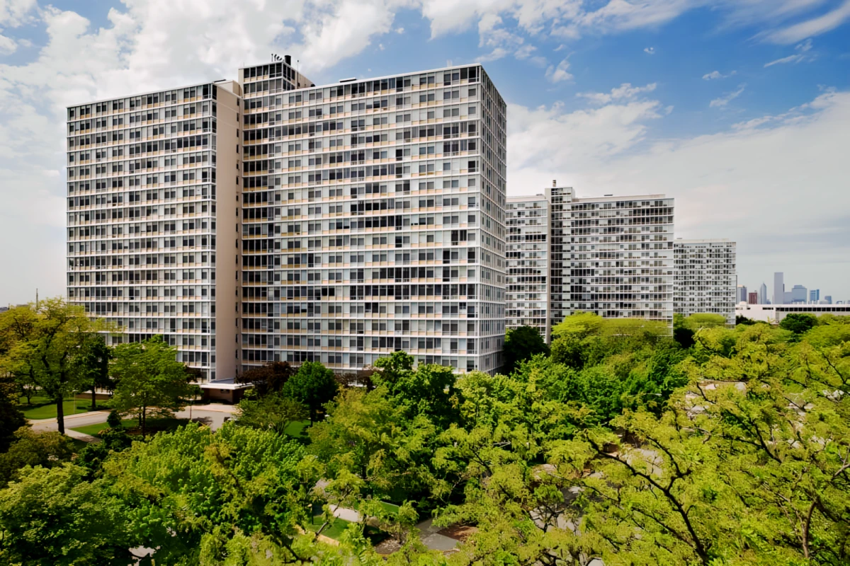 Prairie Shores - Chicago student accommodation