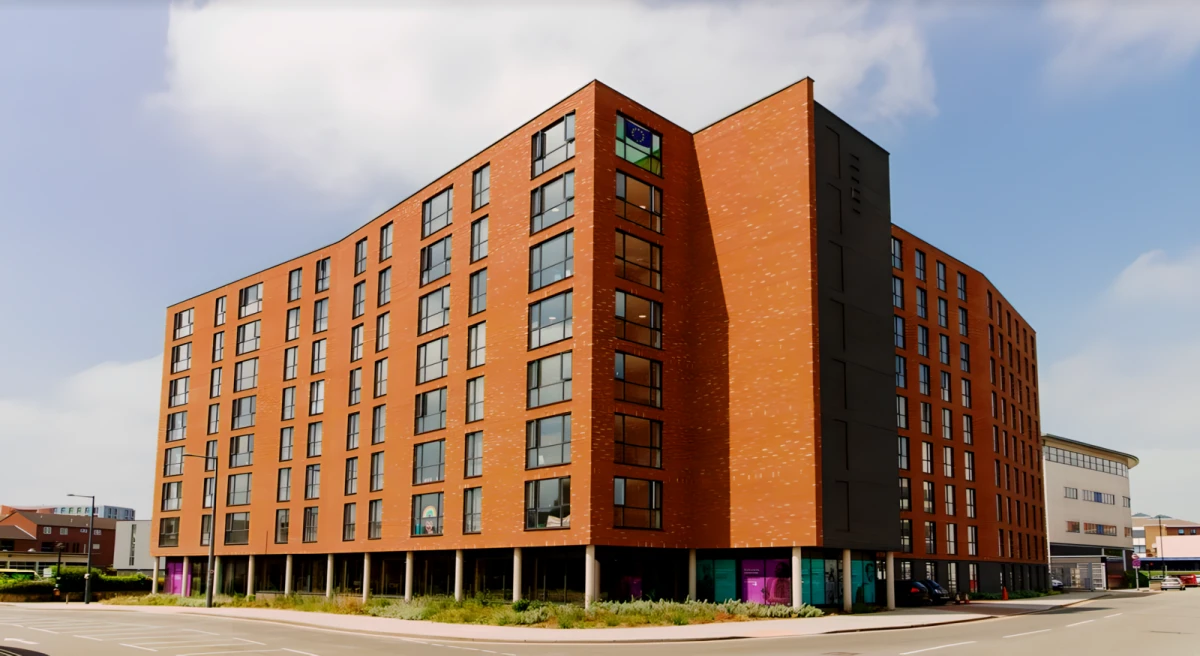 The Croft - Derby student accommodation