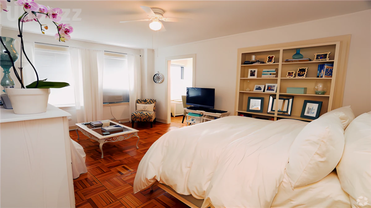 1100 N Dearborn Vintage Apartments - 시카고 학생 숙소