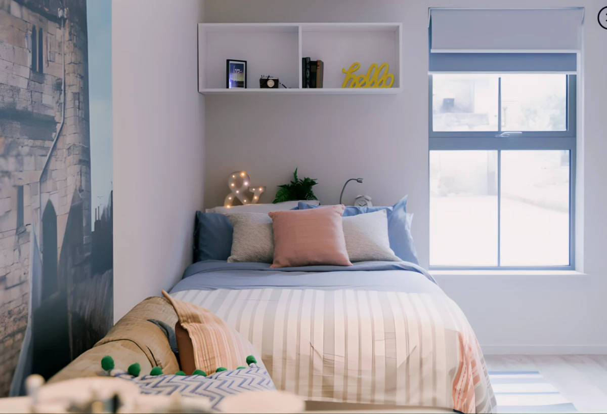 Samuel Tuke Apartments - chỗ ở sinh viên tại York