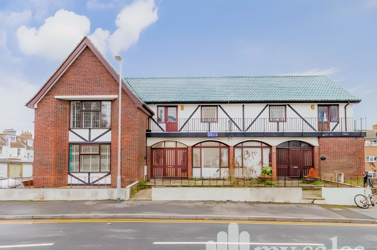 6 Bed Terraced HMO House - 브라이튼 학생 숙소