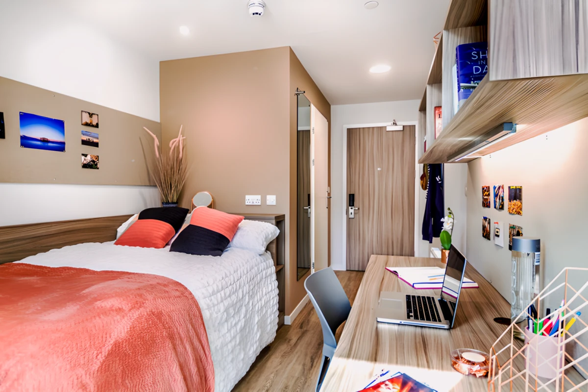 Kaplan Living Brighton - Brighton student accommodation