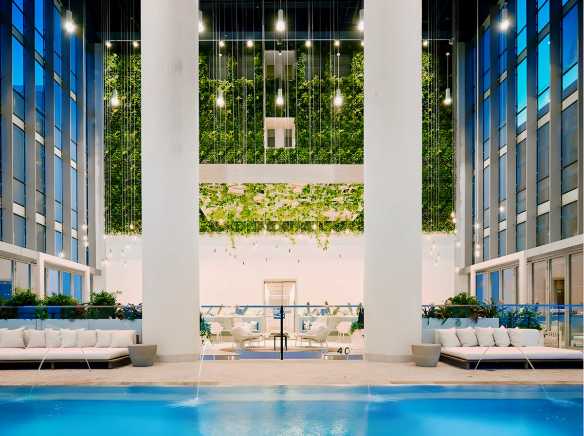 Sentral Michigan Avenue - Chicago student accommodation