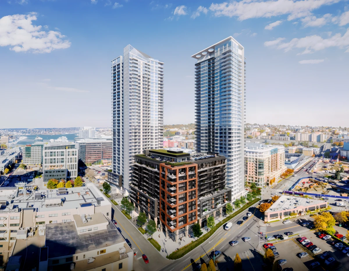 South Lake Union - Seattle student accommodation