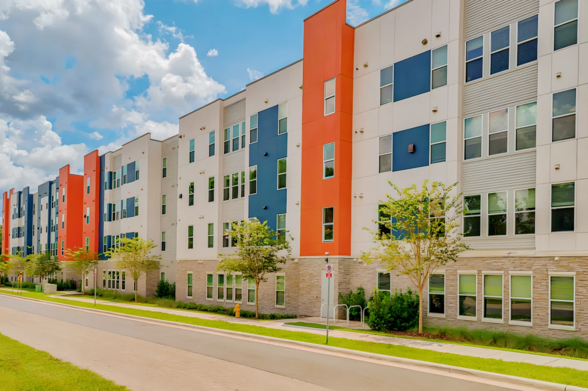 Alsander GNV - Gainesville student accommodation