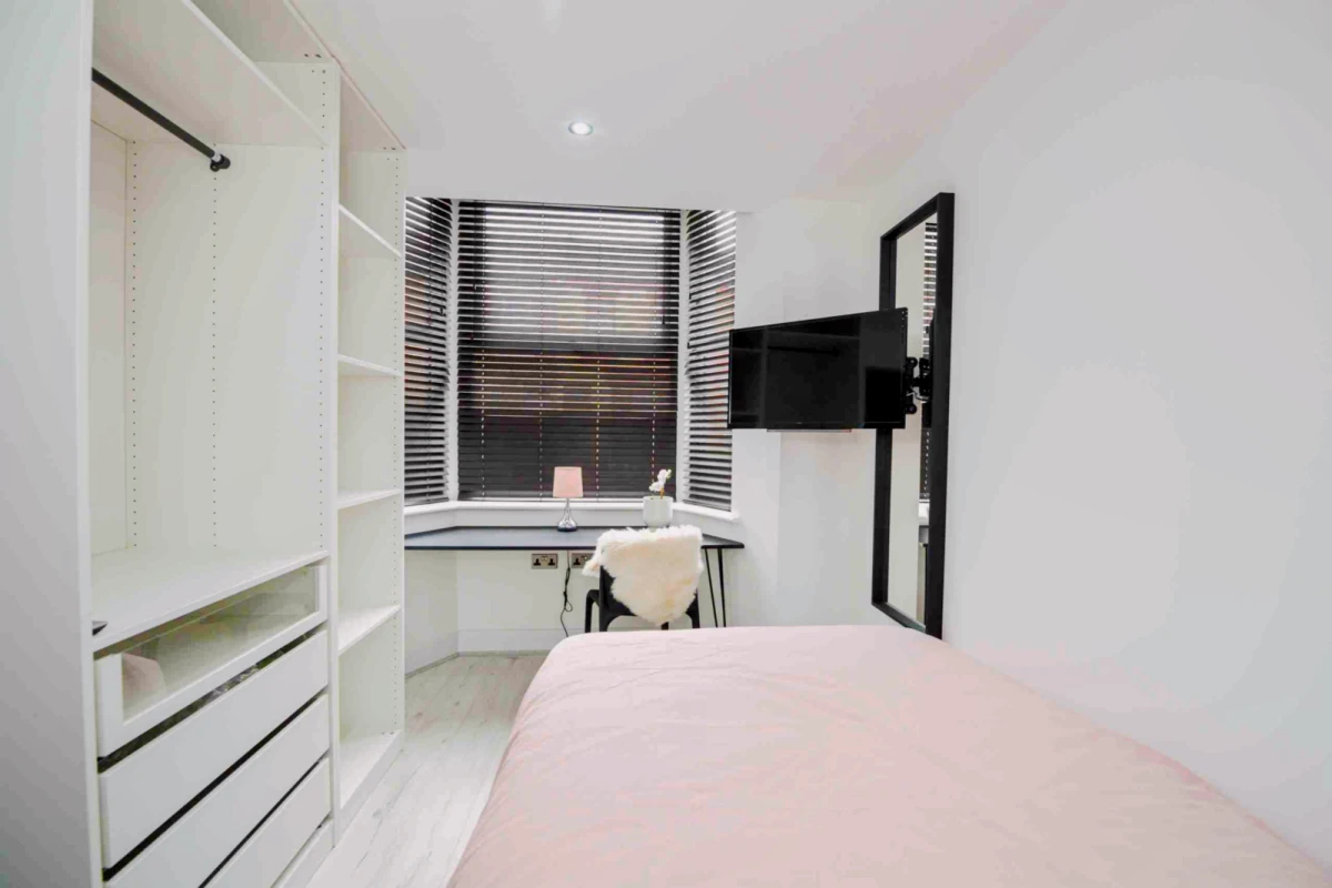 59 Canwick Road - alojamiento para estudiantes en Lincoln