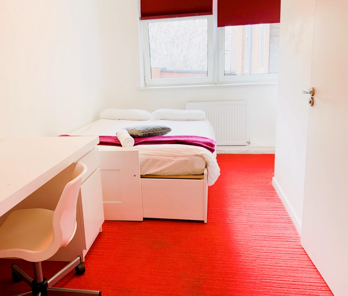 Dralda House – Studentenunterkunft in Haiweikem