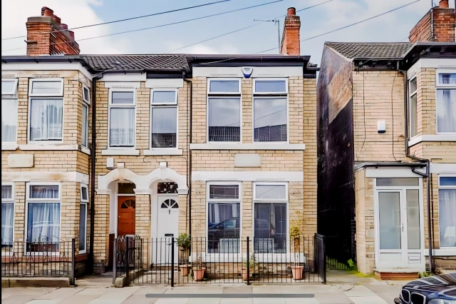 Hardy Street