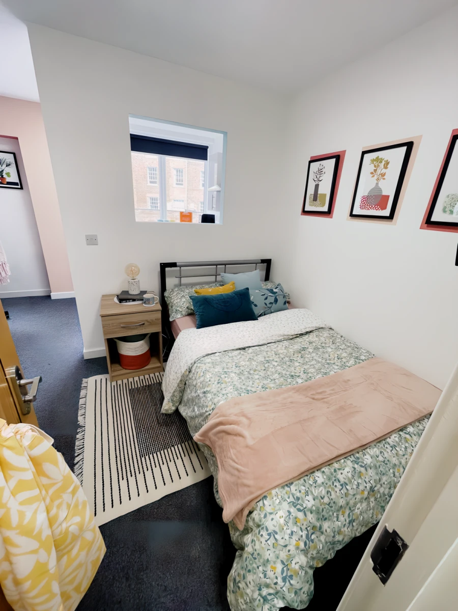 Renaissance House - alloggio per studenti a Leicester