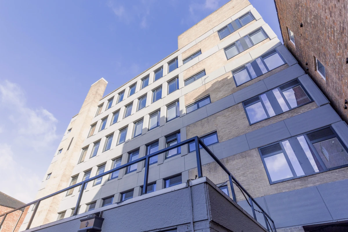 142 Charles Street - Leicester student accommodation