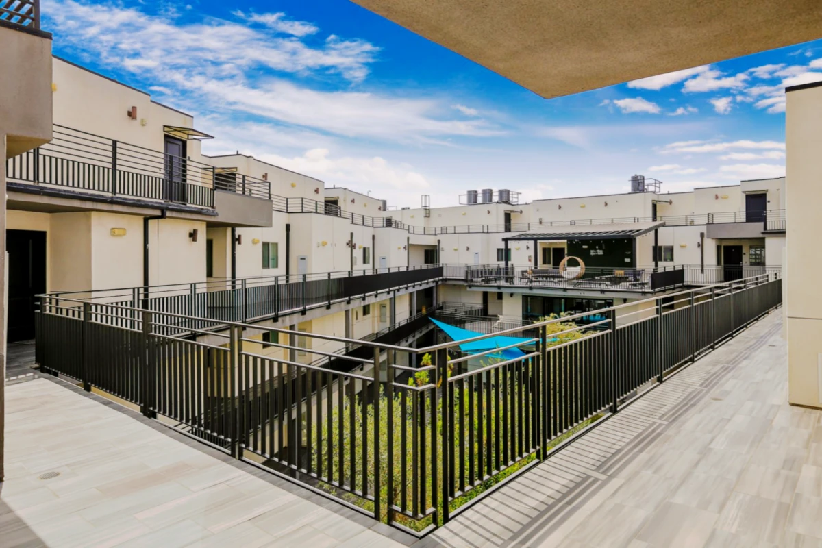 6226 Colfax Ave - ロサンゼルスの学生向け宿泊施設