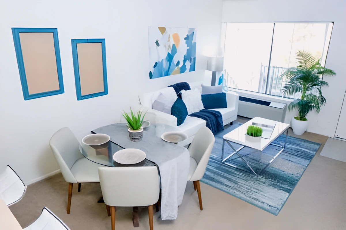 Casitas Apartments - ที่พักนักศึกษาในเดวิส