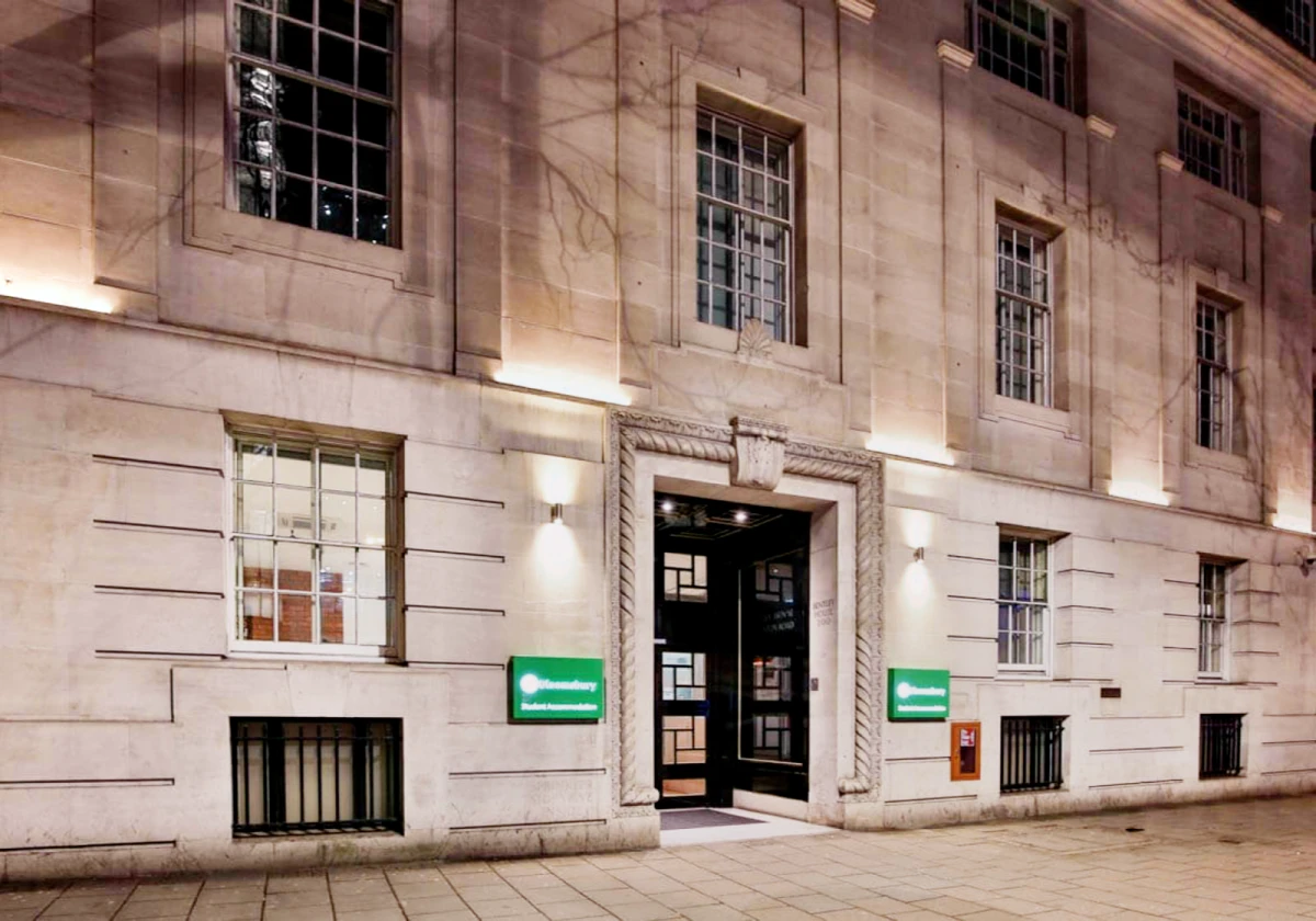 iQ Bloomsbury – Studentenunterkunft in London