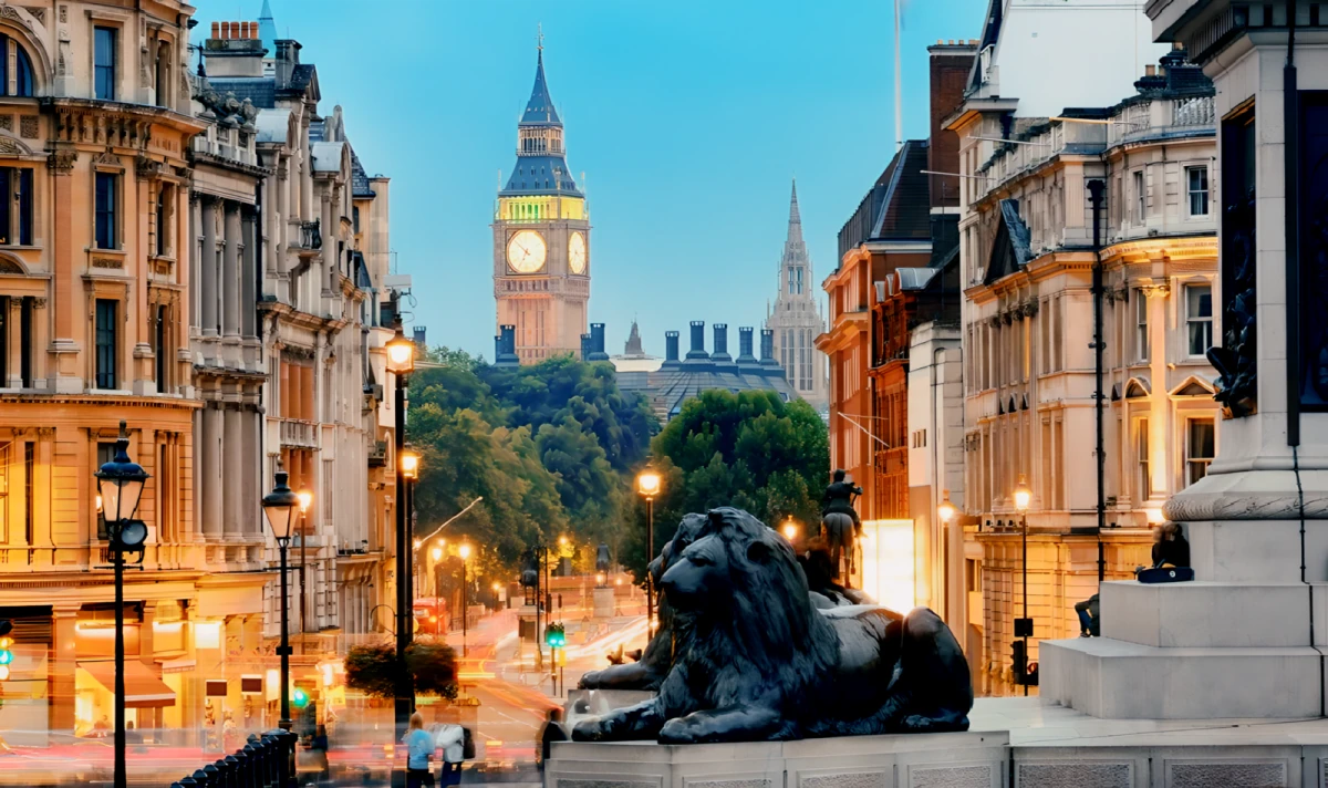 Northumberland House - 런던 학생 숙소