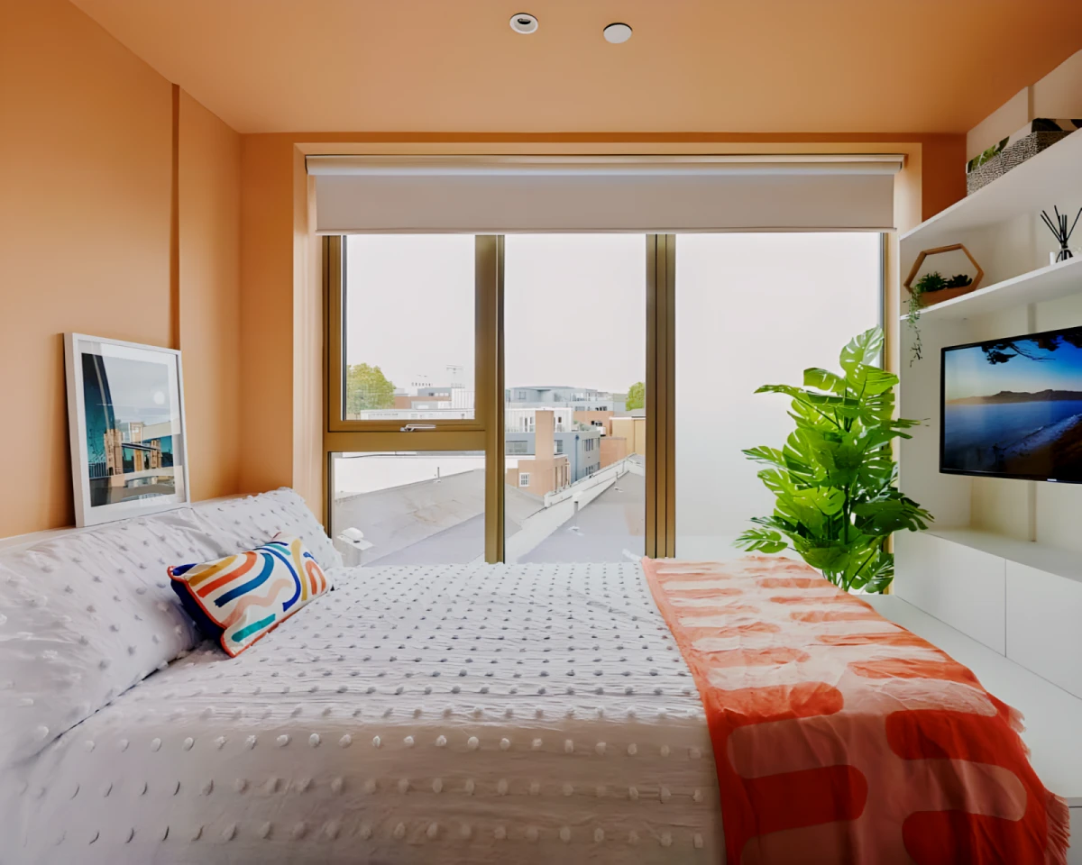 View Studios - London student accommodation