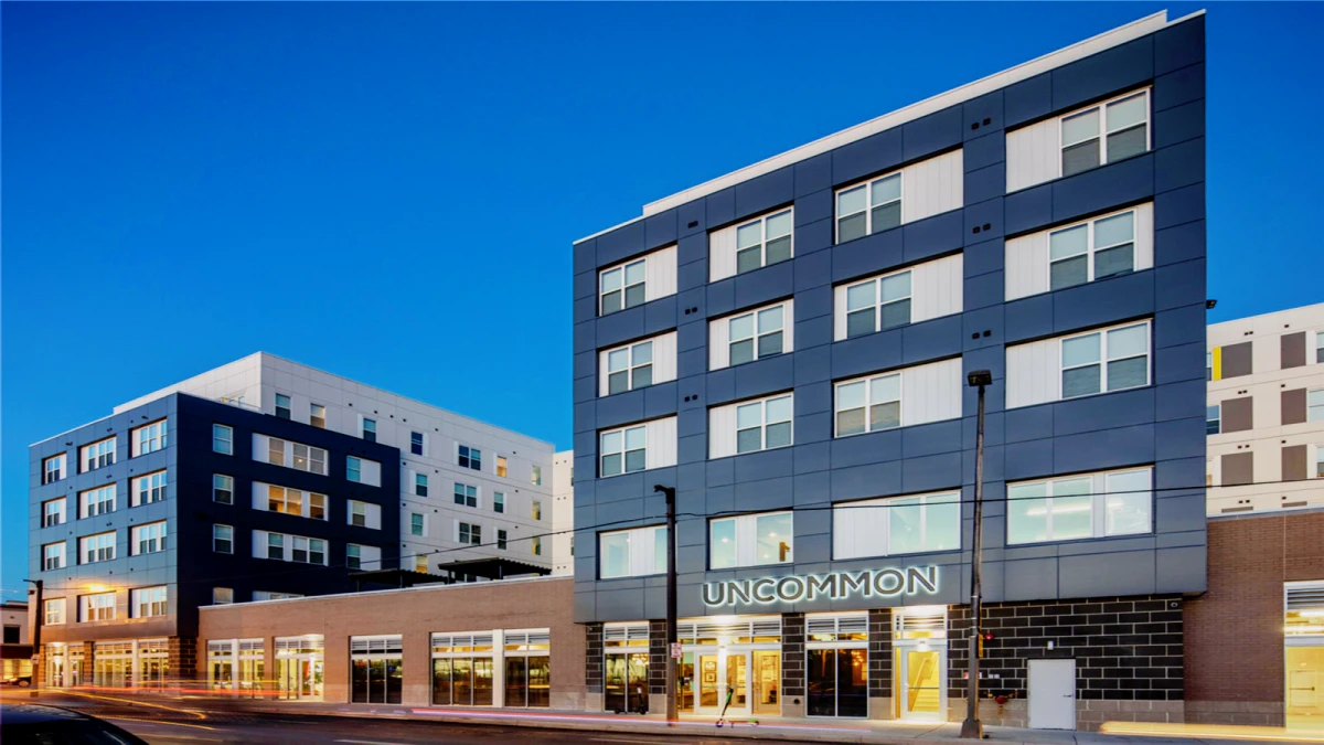 UNCOMMON Columbus – Studentenunterkunft in Christoph Kolumbus