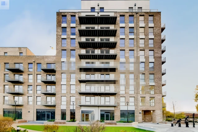 Affinity House, Wembley, HA0 1