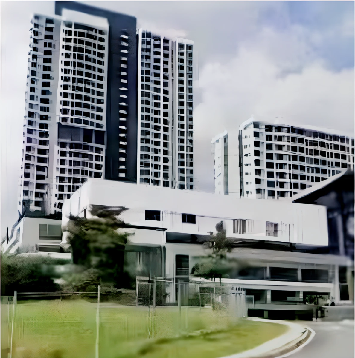 TIARA IMPERIO  near UKM&GMI 0