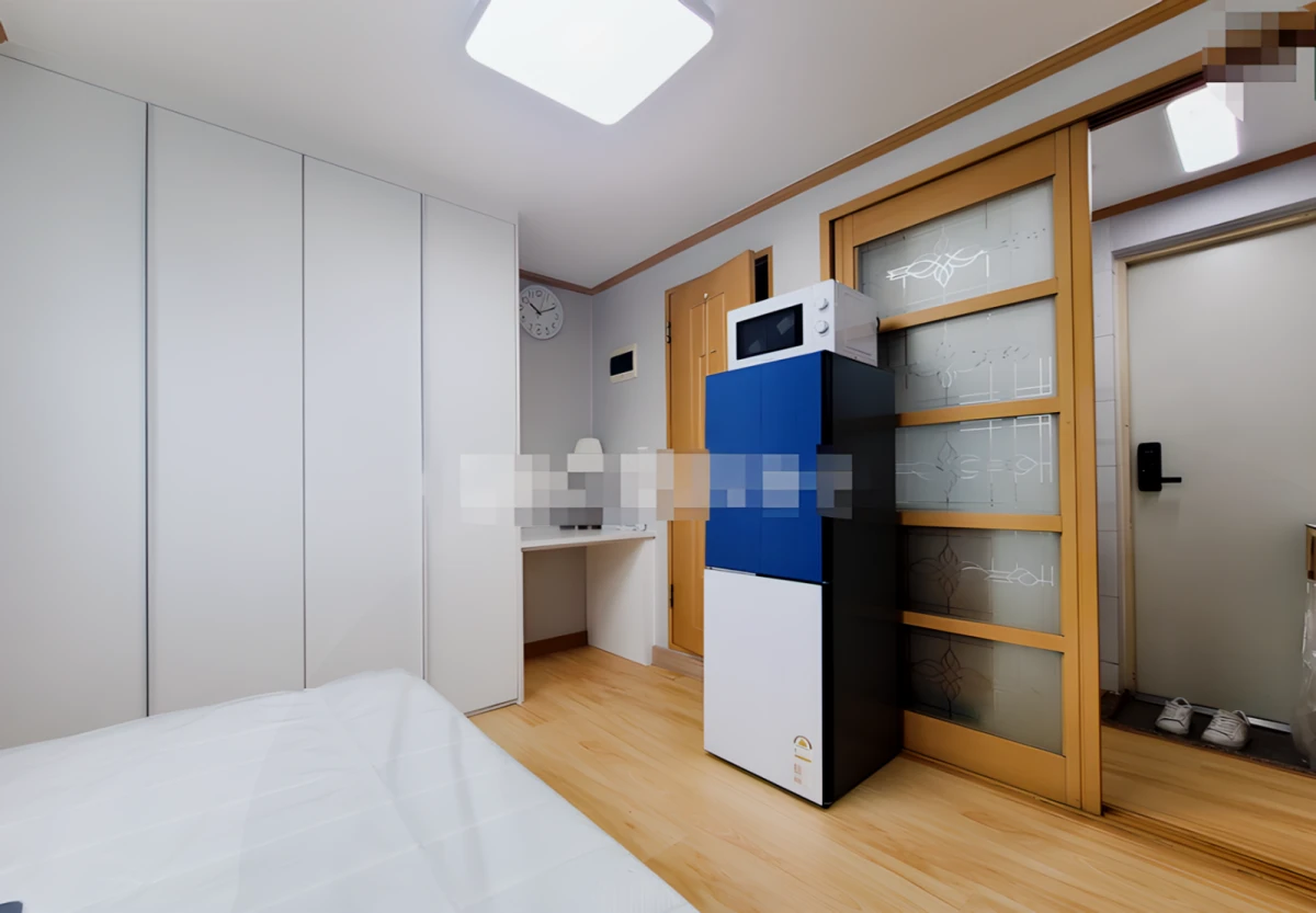 One bedroom apartment near Seoul University 0