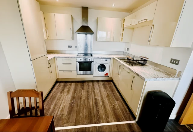 ST-Echo Building - Sunderland student accommodation - 2 Bed 2 Bath