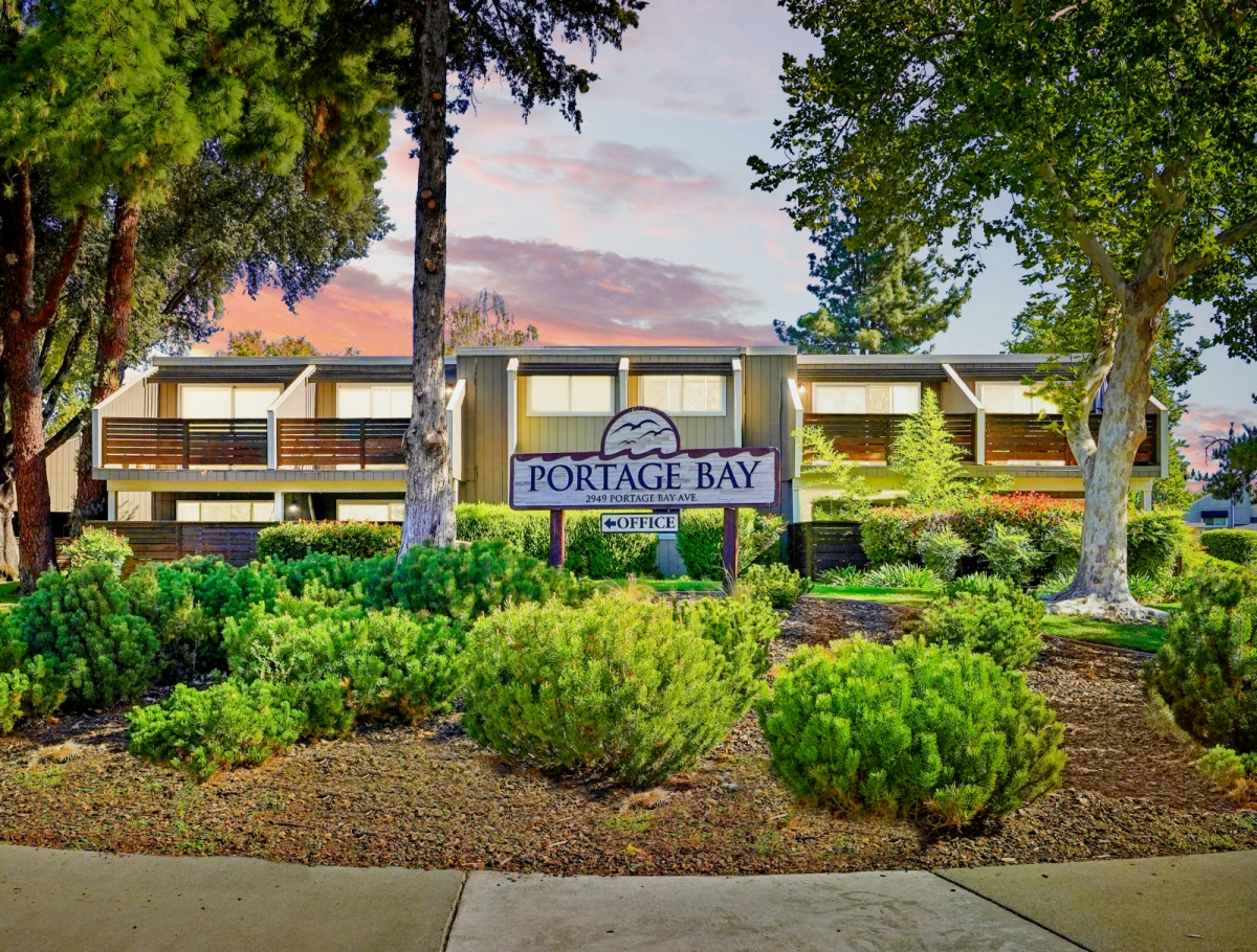 Portage Bay Apartments - résidence étudiante à Davis