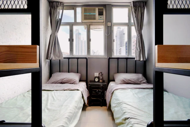 Yuk Shing Building, 657-661A Shanghai Street, Mongkok 3
