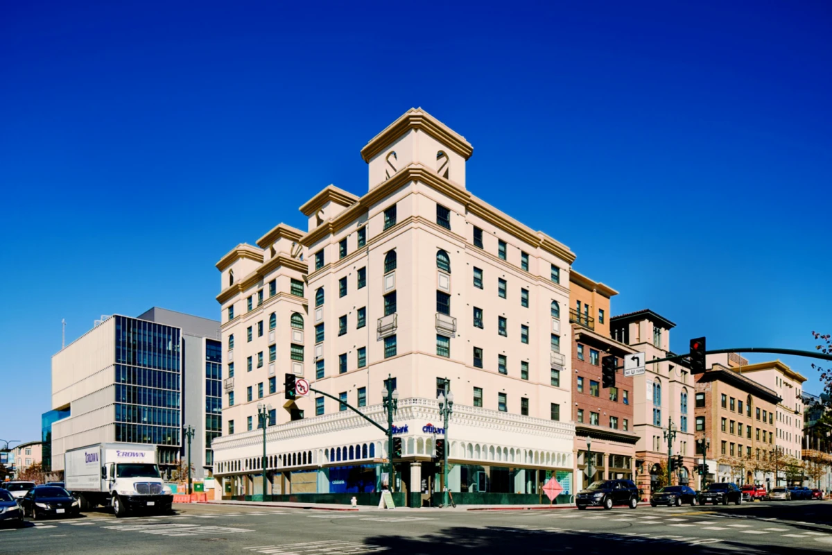 Modera Berkeley - Berkeley student accommodation