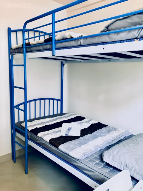(LM) Yau Ma Tei Long Ma Building (whole rental, 3 bedrooms and 1 bathroom, 3-4 people) 2